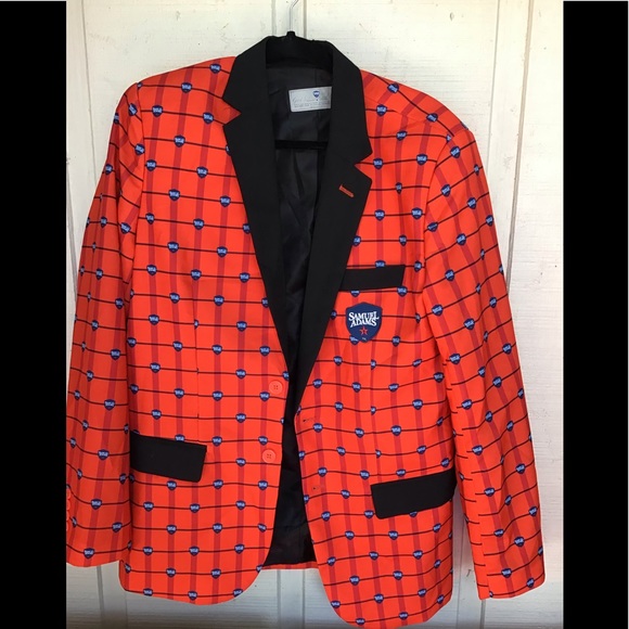 Samuel Adam’s Other - Sam Adams beer jacket